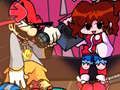 Permainan Malam Jumaat Funkin' VS Gangsta Mario  talian
