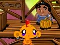 Permainan Monkey Go Happy Tahap 103  talian
