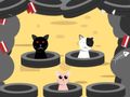 Permainan Tangkap Kucing  talian