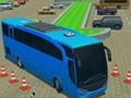 Permainan Simulator Tempat Letak Bas  talian