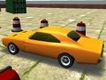 Permainan Tempat Letak Kereta yang Realistik  talian
