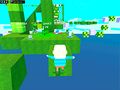 Permainan Kogama: Katak Parkour  talian
