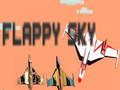 Permainan Langit Flappy  talian
