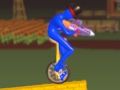 Permainan Kekacauan unicycle talian