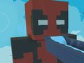 Permainan Kogama: Deadpool Parkour talian