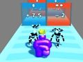 Permainan Lelaki Blob Run talian