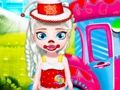 Permainan Bayi Menjual Gula-gula  talian