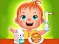 Permainan Penjagaan Bayi Untuk Kanak-kanak  talian