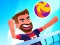 Permainan Cabaran Bola Tampar talian