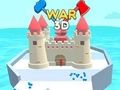 Permainan Perang Castel 3D  talian