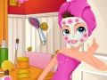 Permainan Pinup Facial Beauty  talian