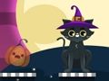Permainan Halloween gila  talian