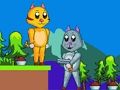 Permainan Chinu Neko 2 talian