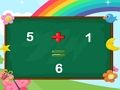 Permainan Taman Permainan Matematik  talian