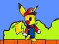 Permainan Super Pika Bros. talian