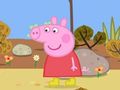 Permainan Hari Safari bersama Peppa Pig  talian
