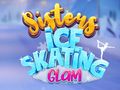 Permainan Sisters Ice Skating Glam talian