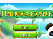 Permainan Urutan Mahjong  talian