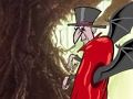 Permainan Gadis Melarikan Diri Dari Hutan Vampire  talian
