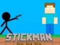 Permainan Stickman bam bam bam talian