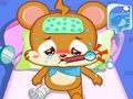 Permainan Penjagaan Hospital Bayi Panda  talian