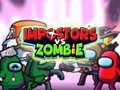 Permainan Impostors vs Zombi talian