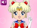 Permainan Pembuat Avatar Sailor Girls  talian