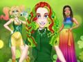 Permainan Cabaran Puteri Hari St. Patrick talian