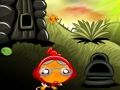 Permainan Monkey Go Happy Tahap 109  talian