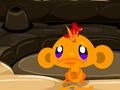 Permainan Monkey Go Happy Tahap 110  talian