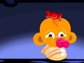 Permainan Monkey Go Happy Tahap 112  talian