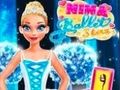 Permainan Nina Ballet Star talian
