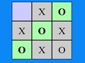 Permainan Tic-tac-toe yang ringkas  talian