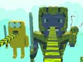 Permainan Kogama: Creeper parkour talian