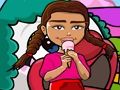 Permainan Selamatkan gadis itu dari rumah aiskrim  talian