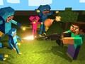 Permainan Mine Shooter: Serangan Huggy talian