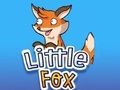 Permainan Little Fox: Bubble Spinner Pop talian