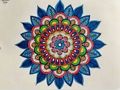 Permainan Mandala Warna-warni Saya  talian