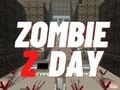 Permainan Krunker: Zombie Z-Day talian