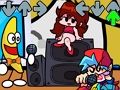 Permainan Malam Jumaat Funkin' VS Dancing Banana: Shovelware Brain Game  talian
