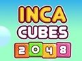 Permainan Kiub Inca 2048  talian