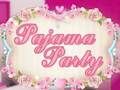 Permainan Pesta Pijama Barbie  talian