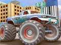 Permainan Simulasi Memandu Monster Truck talian