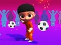 Permainan Bola Sepak Ajaib  talian