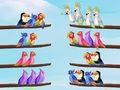 Permainan Teka Puzzles Burung talian