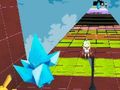 Permainan Kogama: Fun Crystal Parkour talian