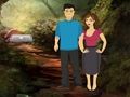Permainan Misteri Jungle Pasangan Melarikan Diri  talian