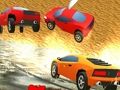 Permainan Kereta Low Poly Smash  talian