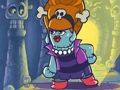 Permainan Zombi Fesyen Dash The Dead  talian
