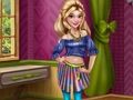 Permainan Berdandan Dolly Hipster Dove  talian